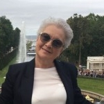 Валентина Ларюшкина