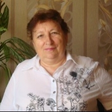 Нина Сенина