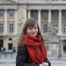 Роксолана Копытко
