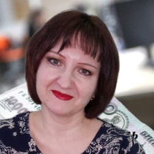 Галина Радченко