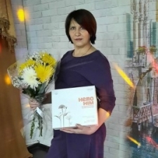 ИРИНА Кнутарева