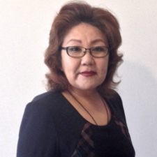 Galina Danzanova
