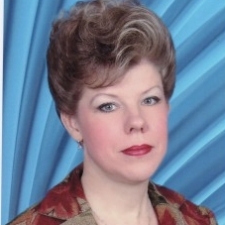 Ольга Антонова