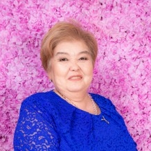 Дария Лабашкова