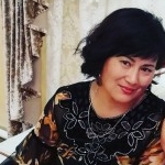 Мадина Кусаинова