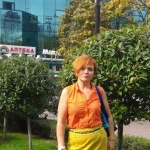 Наталья Ларенич