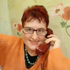 Наталья Овчаренко