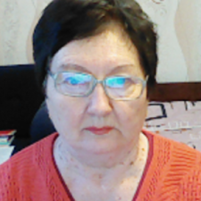 Любовь Курилова