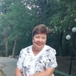 Любовь Соленова