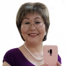 Айталина Слепцова