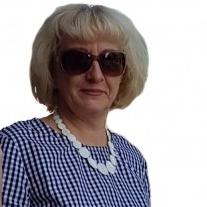 Галина Калинина