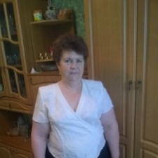 Алевтина Полякова