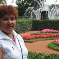 Fariga Kurbizhekova