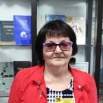 Валентина Таратынко