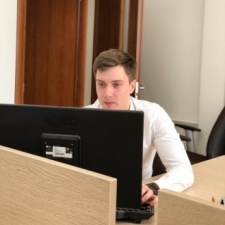 Денис Марченко
