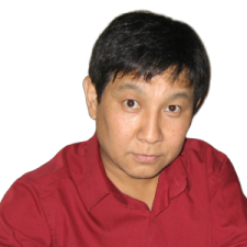 Zhomart Kopbayev