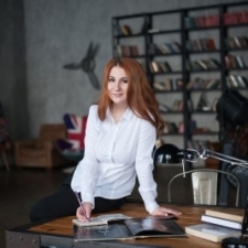 Марина Соколова