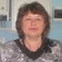 Наталья Стрижова