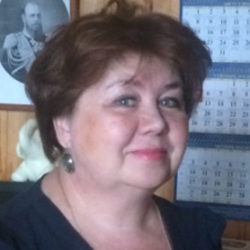 Елена Дмитриева