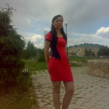 Гуля Гарифуллина