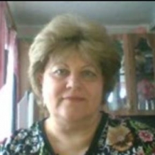 Лариса Дубовикова