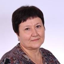 Ольга Лебедева