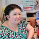 Жанар  Кужахметова