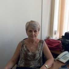 Татьяна Столбова
