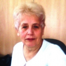 Olga Palikarpova