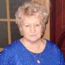 Валентина Стребкова