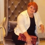 LIUDMILA KLUNICHENKO