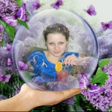 Мадина Пашуткина