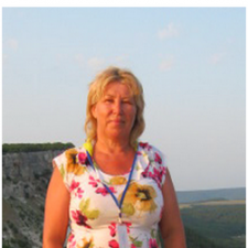 людмила молокова