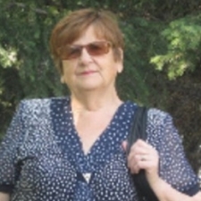 Тамара Дудкина