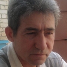 Viktor shalmanov