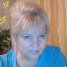 Людмила Ступина