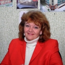 Наталья Сенаторова
