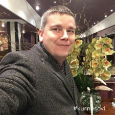 Дмитрий Курносов