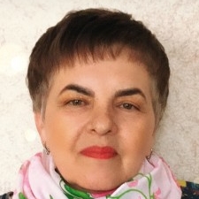 Лариса Новосёлова