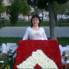 Индира Баширова