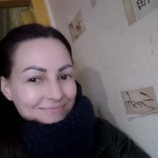 Елена Строева