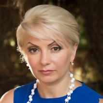 Светлана Бердземишвили