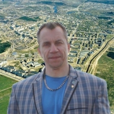 Сергей Скрипка