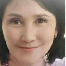КАЛИМА Мандыбаева