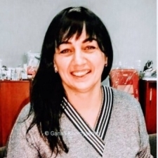 Anna Khomiakova