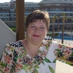 Lubov Sazanovich