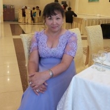 Sveta Matkarimova