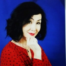 Айгуль Законова