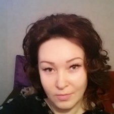 Елена Марченко