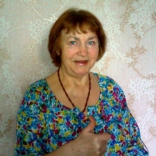 Вера Щербонос